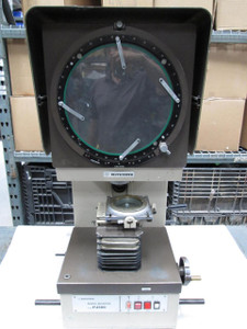 Mitutoyo PV-350 Profile Projector T76578 - OCO Industrial